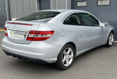 Mercedes CLASSE CLC 220 CDi 2.1 CDI 16V 150 cv