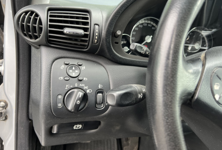 Mercedes CLASSE CLC 220 CDi 2.1 CDI 16V 150 cv