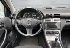 Mercedes CLASSE CLC 220 CDi 2.1 CDI 16V 150 cv