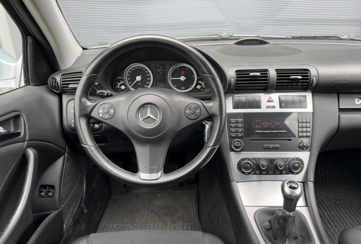 Mercedes CLASSE CLC 220 CDi 2.1 CDI 16V 150 cv