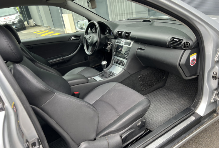 Mercedes CLASSE CLC 220 CDi 2.1 CDI 16V 150 cv