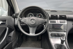 Mercedes CLASSE CLC 220 CDi 2.1 CDI 16V 150 cv