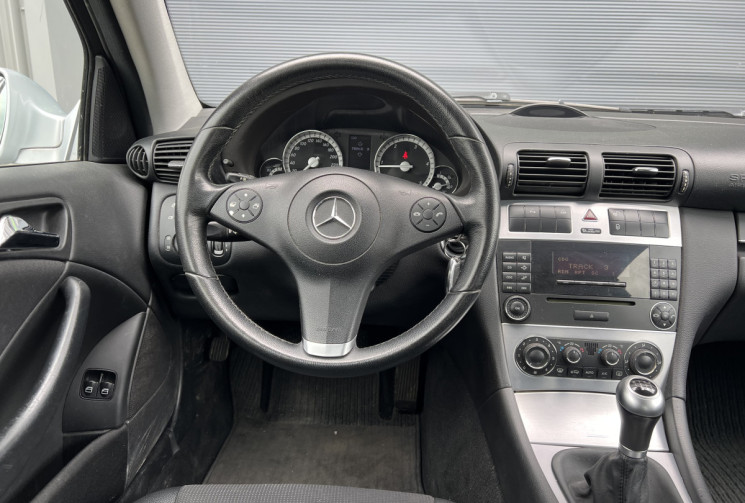 Mercedes CLASSE CLC 220 CDi 2.1 CDI 16V 150 cv