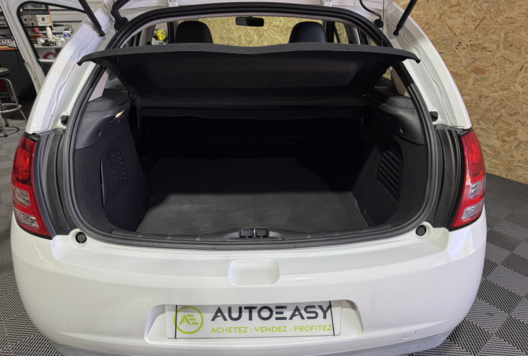 Citroën C3 2 PL GARANTIE 1 AN 1.4 HDi 68 cv