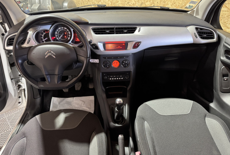 Citroën C3 GARANTIE 1 AN 1.4 HDi Airdream 68 cv