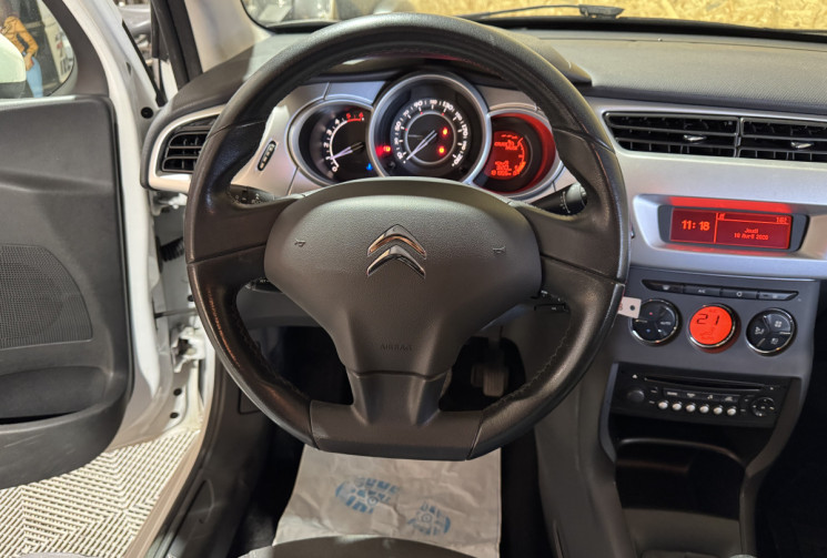 Citroën C3 GARANTIE 1 AN 1.4 HDi Airdream 68 cv