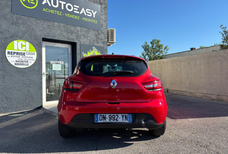 Renault Clio 1.5 dCi - 75 IV BERLINE Intens PHASE 1