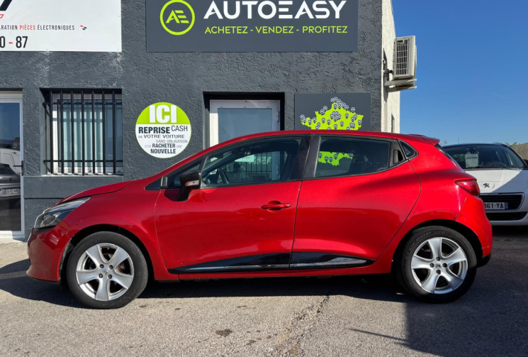 Renault Clio 1.5 dCi - 75 IV BERLINE Intens PHASE 1