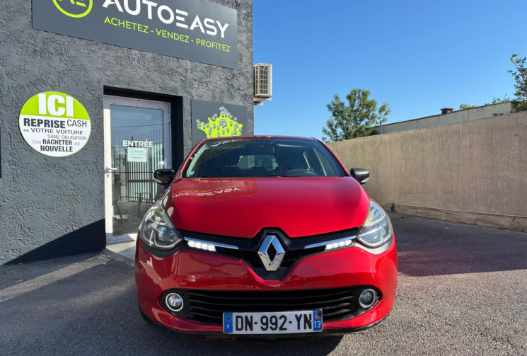 Renault Clio 1.5 dCi - 75 IV BERLINE Intens PHASE 1