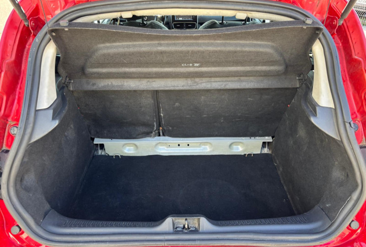 Renault Clio 1.5 dCi - 75 IV BERLINE Intens PHASE 1
