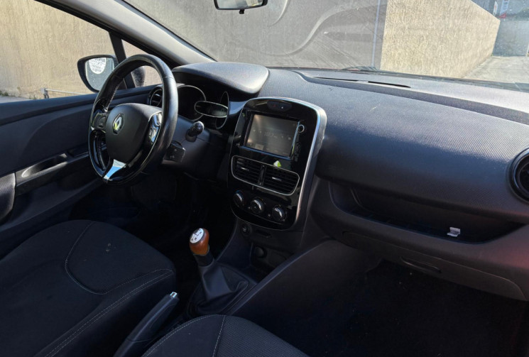 Renault Clio 1.5 dCi - 75 IV BERLINE Intens PHASE 1