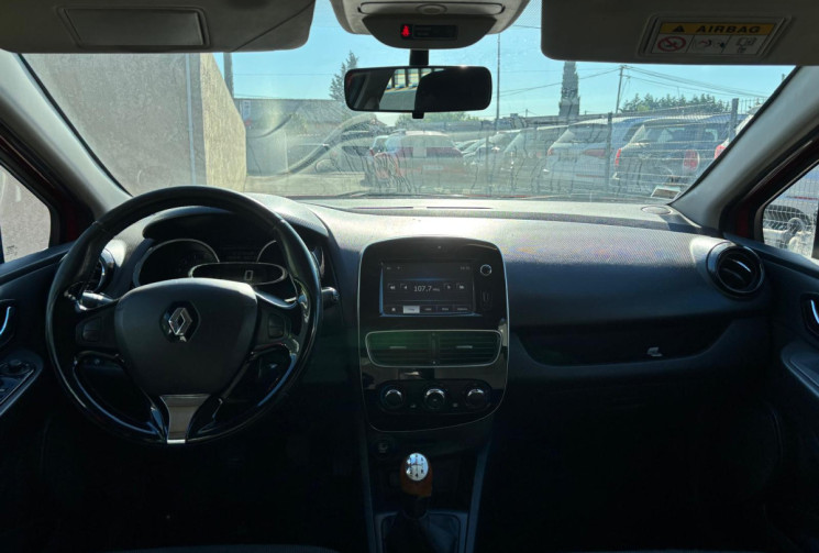 Renault Clio 1.5 dCi - 75 IV BERLINE Intens PHASE 1
