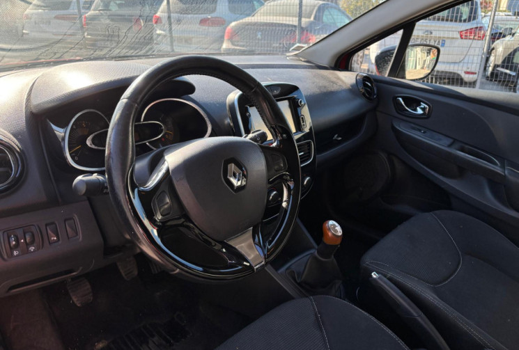Renault Clio 1.5 dCi - 75 IV BERLINE Intens PHASE 1