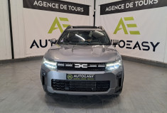 Dacia Bigster 1.8 hybrid 155 JOURNEY  toit ouvrant panoramique 1ere main parfait état garantie 07-28