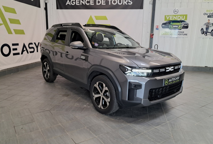 Dacia Bigster 1.8 hybrid 155 JOURNEY  toit ouvrant panoramique 1ere main parfait état garantie 07-28
