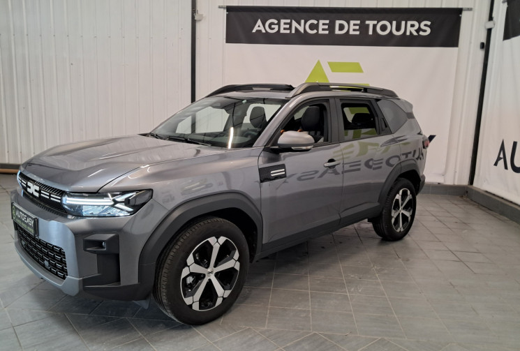 Dacia Bigster 1.8 hybrid 155 JOURNEY  toit ouvrant panoramique 1ere main parfait état garantie 07-28