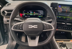 Dacia Bigster 1.8 hybrid 155 JOURNEY  toit ouvrant panoramique 1ere main parfait état garantie 07-28