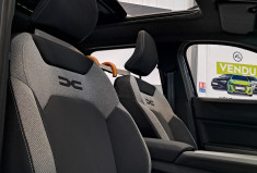 Dacia Bigster 1.8 hybrid 155 JOURNEY  toit ouvrant panoramique 1ere main parfait état garantie 07-28