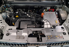 Dacia Bigster 1.8 hybrid 155 JOURNEY  toit ouvrant panoramique 1ere main parfait état garantie 07-28