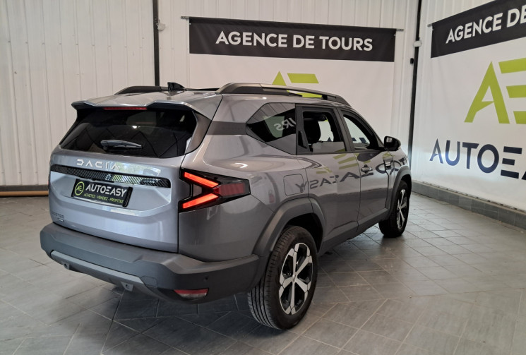 Dacia Bigster 1.8 hybrid 155 JOURNEY  toit ouvrant panoramique 1ere main parfait état garantie 07-28