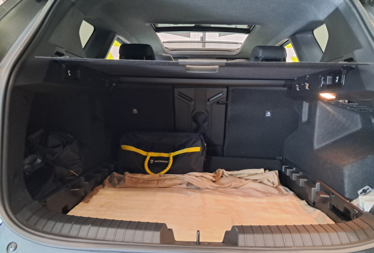 Dacia Bigster 1.8 hybrid 155 JOURNEY  toit ouvrant panoramique 1ere main parfait état garantie 07-28