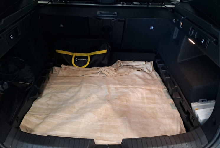 Dacia Bigster 1.8 hybrid 155 JOURNEY  toit ouvrant panoramique 1ere main parfait état garantie 07-28