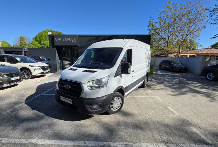 Ford Transit T 310 2.0 ECOBLUE TREND L2 H2 14990€ HT