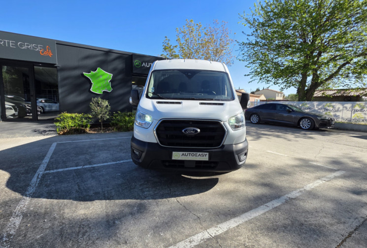 Ford Transit T 310 2.0 ECOBLUE TREND L2 H2 14990€ HT