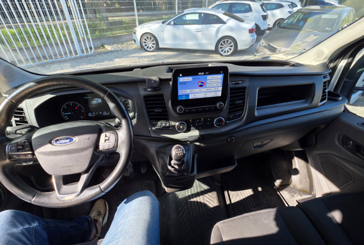 Ford Transit T 310 2.0 ECOBLUE TREND L2 H2 14990€ HT