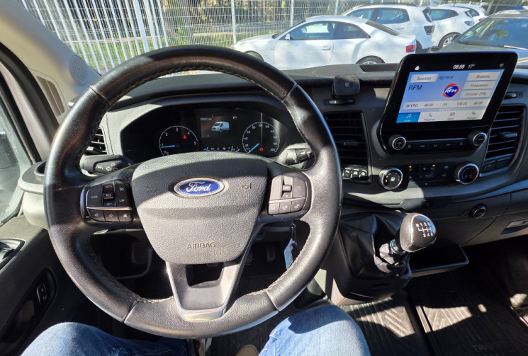 Ford Transit T 310 2.0 ECOBLUE TREND L2 H2 14990€ HT