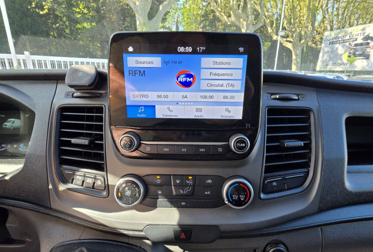 Ford Transit T 310 2.0 ECOBLUE TREND L2 H2 14990€ HT