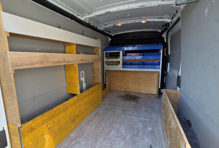 Ford Transit T 310 2.0 ECOBLUE TREND L2 H2