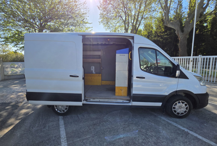 Ford Transit T 310 2.0 ECOBLUE TREND L2 H2 14990€ HT