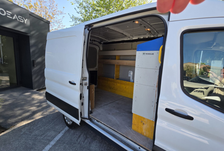 Ford Transit T 310 2.0 ECOBLUE TREND L2 H2 14990€ HT