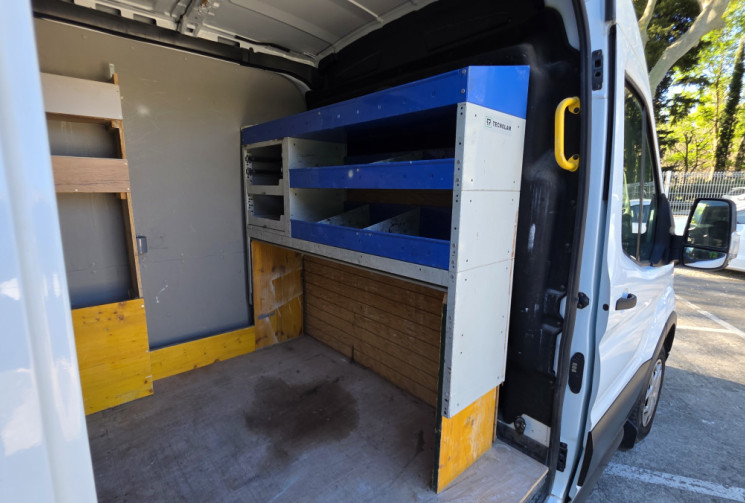 Ford Transit T 310 2.0 ECOBLUE TREND L2 H2 14990€ HT