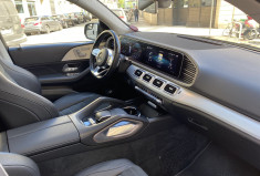 Mercedes Classe GLE 300d 2.0 d 4MATIC 9G-TRONIC 245 CH AMG Line 7 places