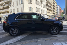Mercedes Classe GLE 300d 2.0 d 4MATIC 9G-TRONIC 245 CH AMG Line 7 places