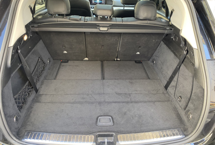 Mercedes Classe GLE 300d 2.0 d 4MATIC 9G-TRONIC 245 CH AMG Line 7 places