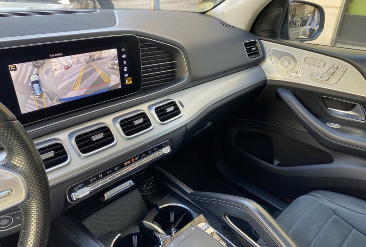 Mercedes Classe GLE 300d 2.0 d 4MATIC 9G-TRONIC 245 CH AMG Line 7 places