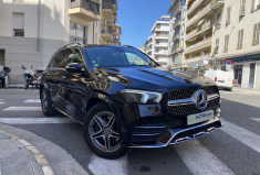 Mercedes Classe GLE 300d 2.0 d 4MATIC 9G-TRONIC 245 CH AMG Line 7 places