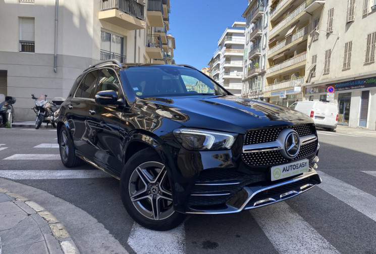Mercedes Classe GLE 300d 2.0 d 4MATIC 9G-TRONIC 245 CH AMG Line 7 places