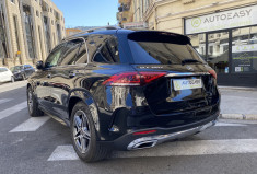 Mercedes Classe GLE 300d 2.0 d 4MATIC 9G-TRONIC 245 CH AMG Line 7 places