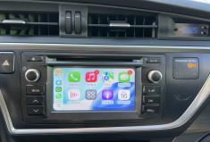 Toyota AURIS 1.4 D-4D 90 Dynamic / 1ère Main / Caméra / Carplay / Attelage / Moteur à Chaine