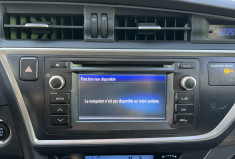 Toyota AURIS 1.4 D-4D 90 Dynamic / 1ère Main / Caméra / Carplay / Attelage / Moteur à Chaine