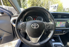 Toyota AURIS 1.4 D-4D 90 Dynamic / 1ère Main / Caméra / Carplay / Attelage / Moteur à Chaine