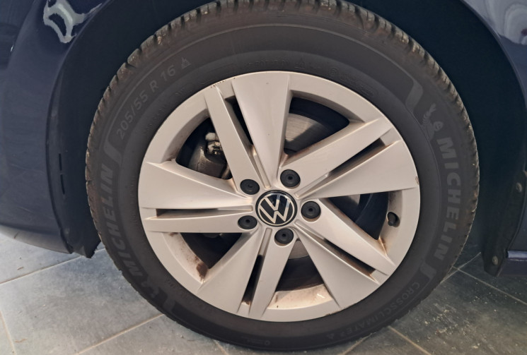 Volkswagen Golf VIII 1.5 TSI ACT 130 Life Business 1st- SUIVI ENTRETIEN VW - 