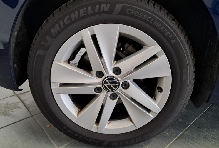 Volkswagen Golf VIII 1.5 TSI ACT 130 Life Business 1st- SUIVI ENTRETIEN VW - 