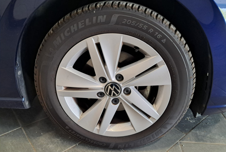 Volkswagen Golf VIII 1.5 TSI ACT 130 Life Business 1st- SUIVI ENTRETIEN VW - 