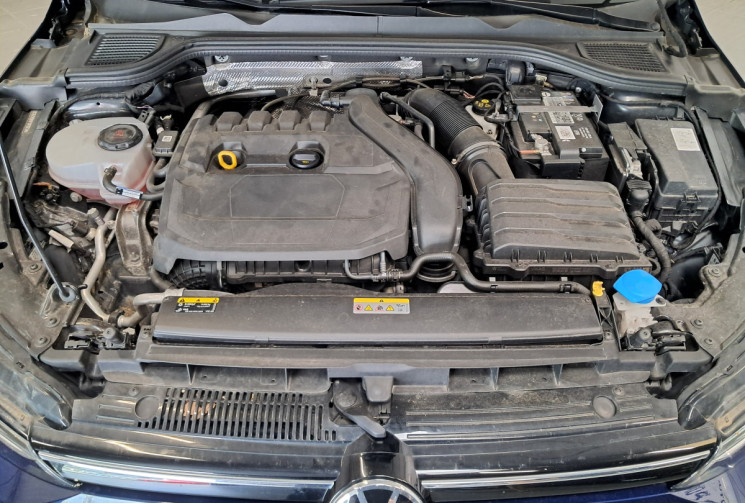 Volkswagen Golf VIII 1.5 TSI ACT 130 Life Business 1st- SUIVI ENTRETIEN VW - 