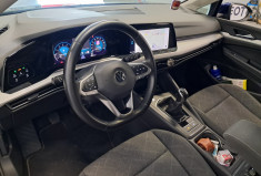 Volkswagen Golf VIII 1.5 TSI ACT 130 Life Business 1st- SUIVI ENTRETIEN VW - 